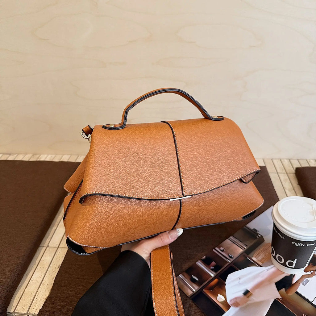 Metro Square™ Large Capacity Women’s Crossbody & Shoulder Bag