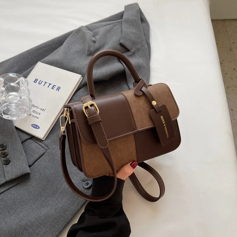 Élan Splice™ Splicing Shoulder & Crossbody Bag