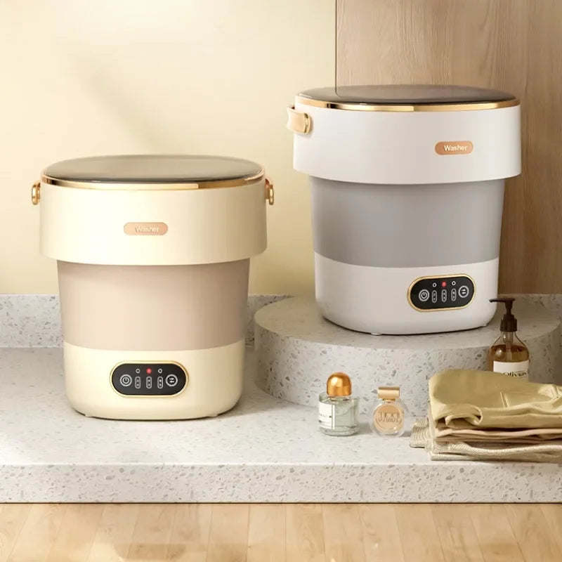 WashFlex™ Portable Foldable Laundry