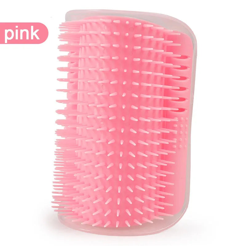 PurrEase™ Pet Massage & Grooming Comb