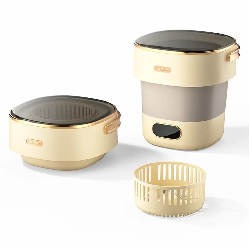 WashFlex™ Portable Foldable Laundry