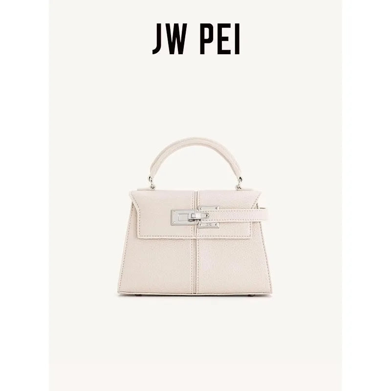 LuxeLock™ Crossbody Work Handbag