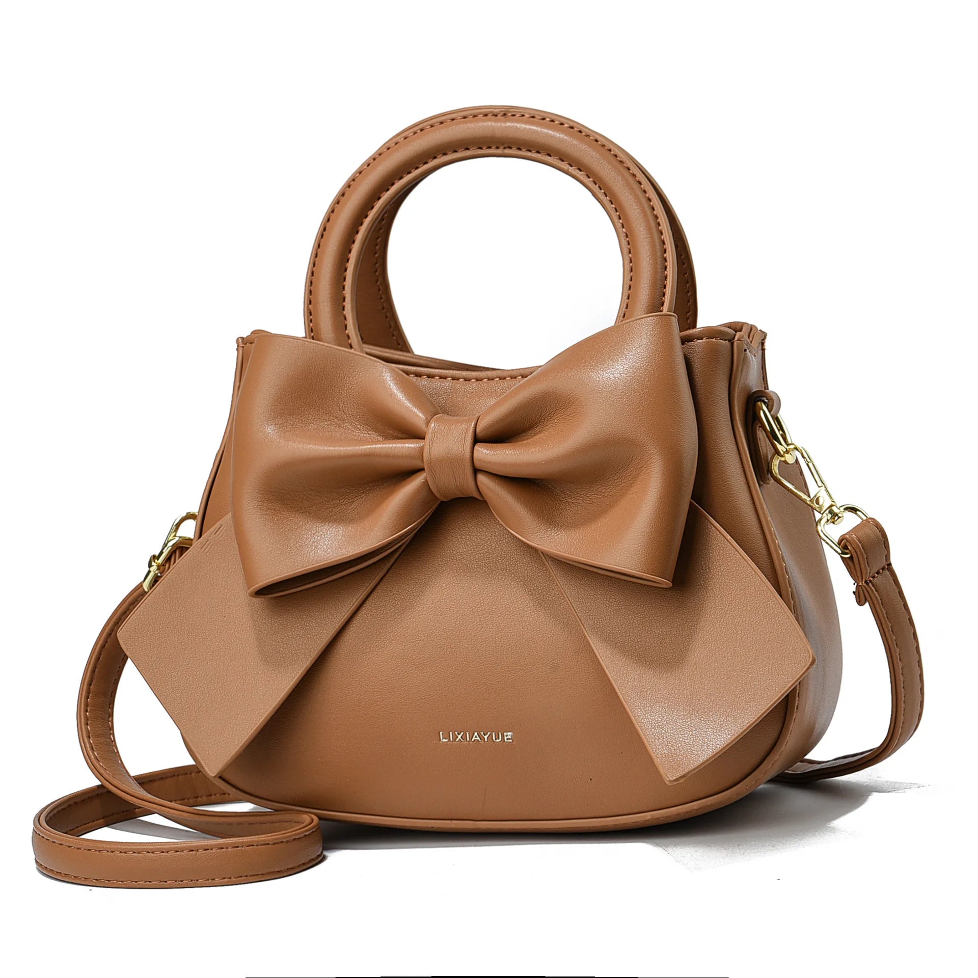 Velora Knot™ Retro Butterfly Crossbody Bag