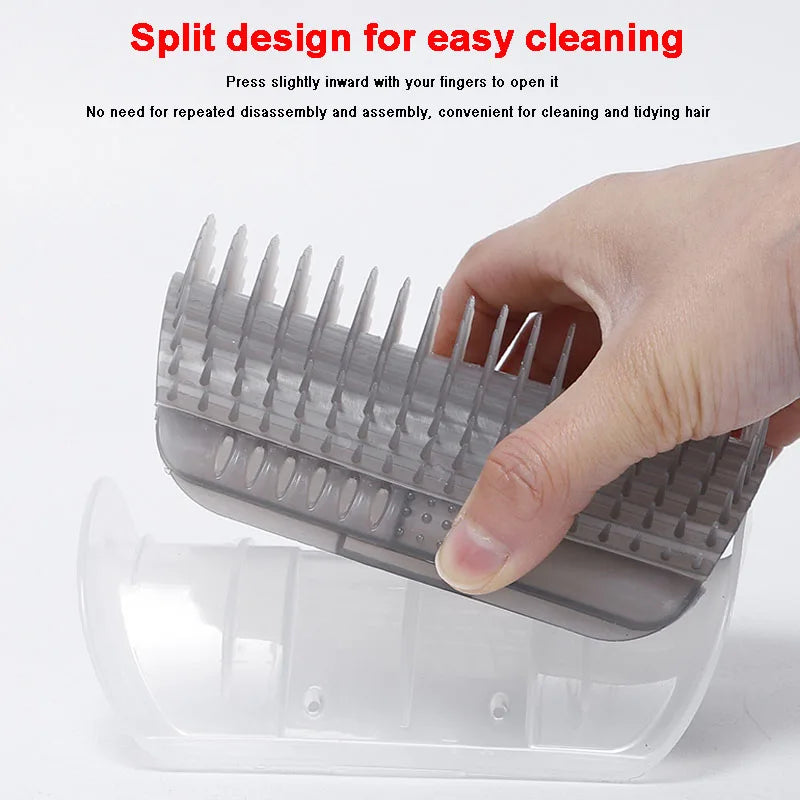PurrEase™ Pet Massage & Grooming Comb