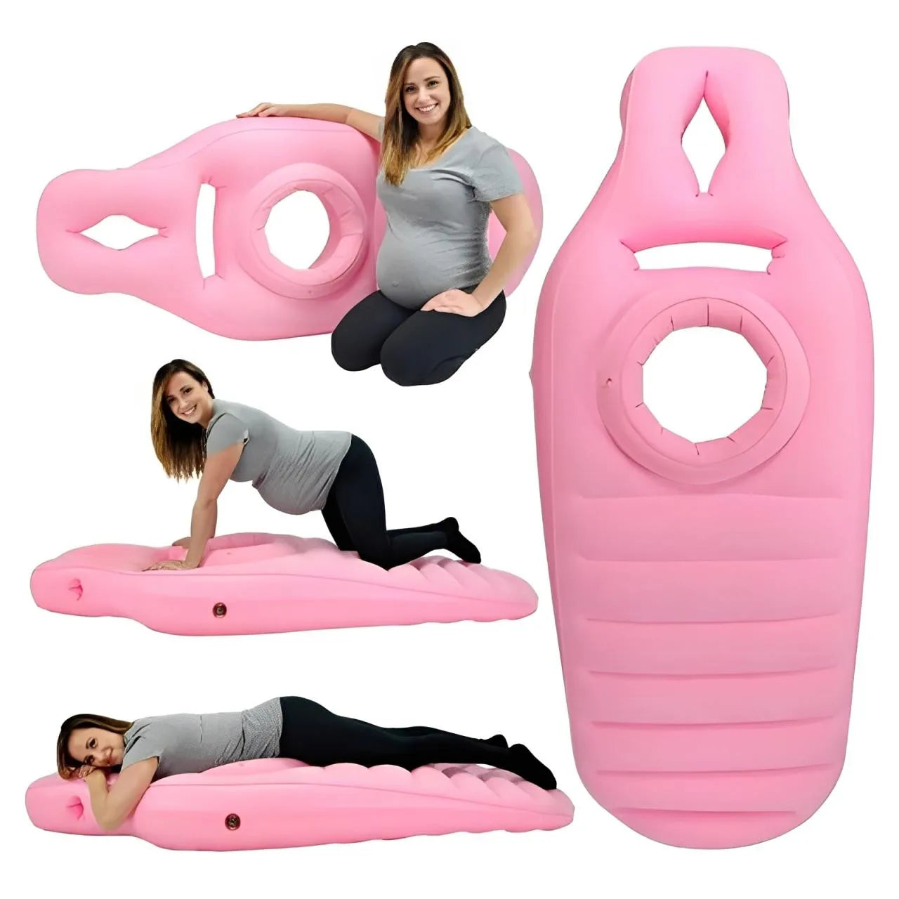 Bump Rest™ Inflatable Maternity Mattress