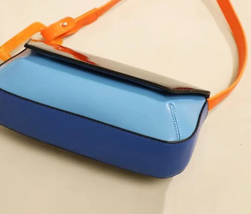 Aura Panel™ Luxury Shoulder Bag