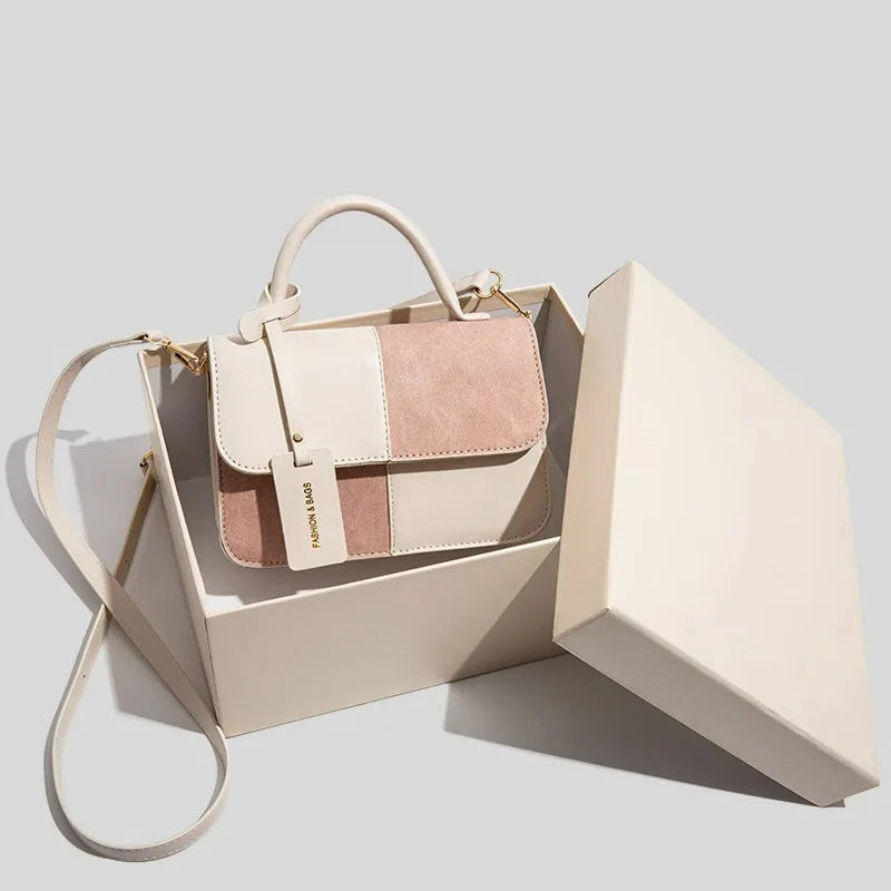 Élan Splice™ Splicing Shoulder & Crossbody Bag