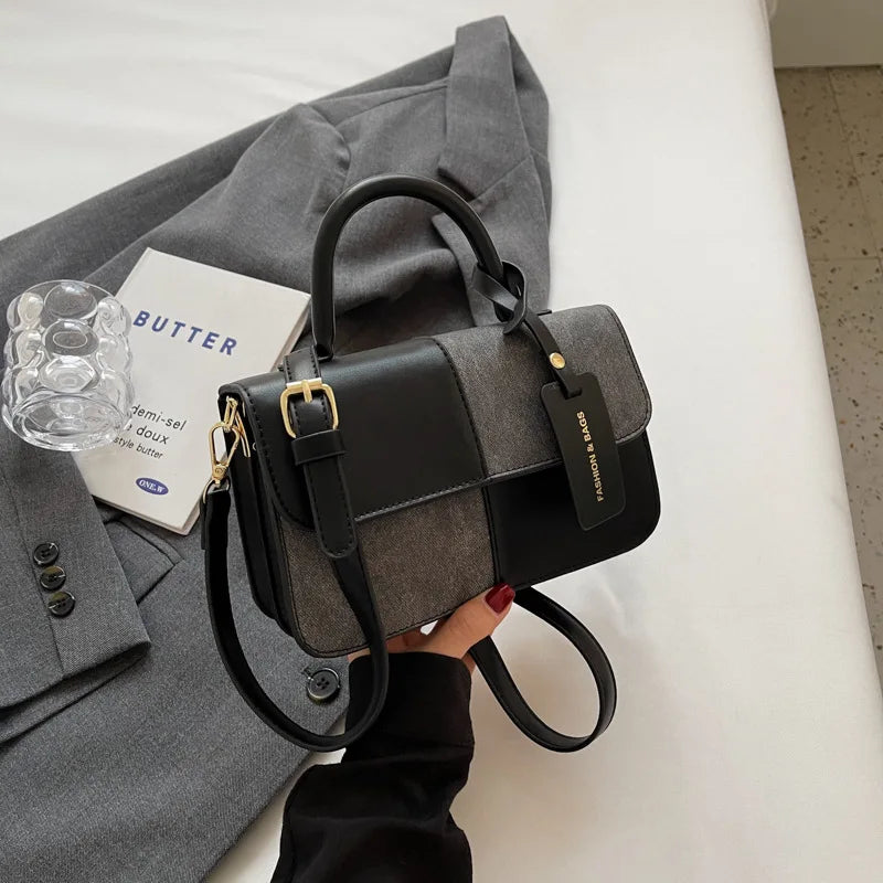 Élan Splice™ Splicing Shoulder & Crossbody Bag