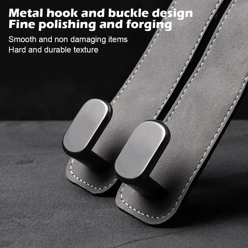 Maz Hook™ Car Seat Back Hooks Bracket