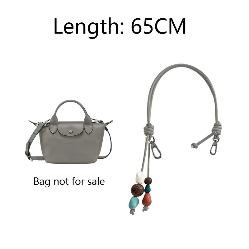 Pearl Weave Luxe™ Beaded Mini Bags Strap