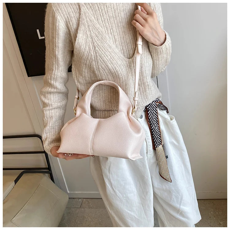 Dumpliné Luxe™ Shoulder & Crossbody Bag