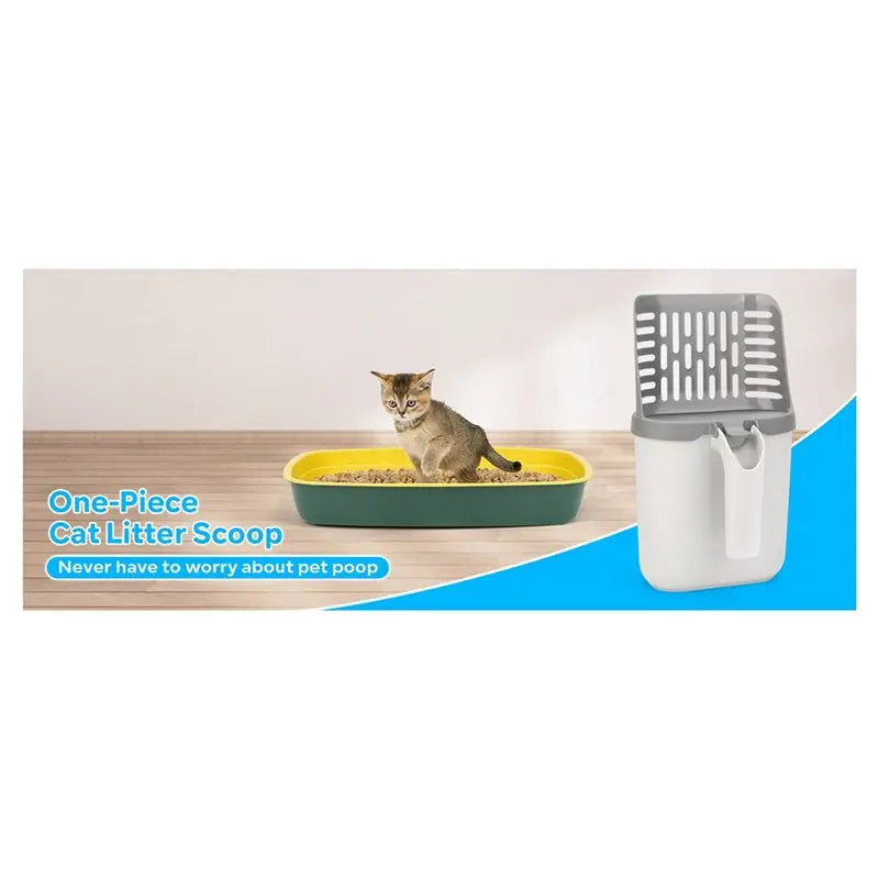 REW™ Cat Litter Scoop Holder