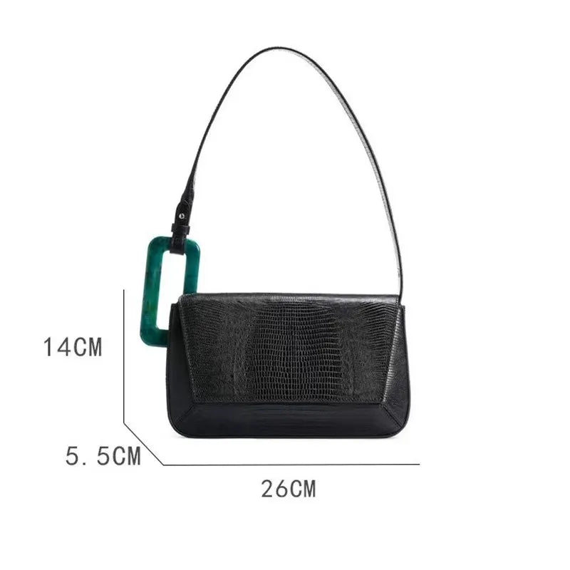 Aura Panel™ Luxury Shoulder Bag