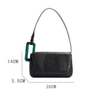 Aura Panel™ Luxury Shoulder Bag