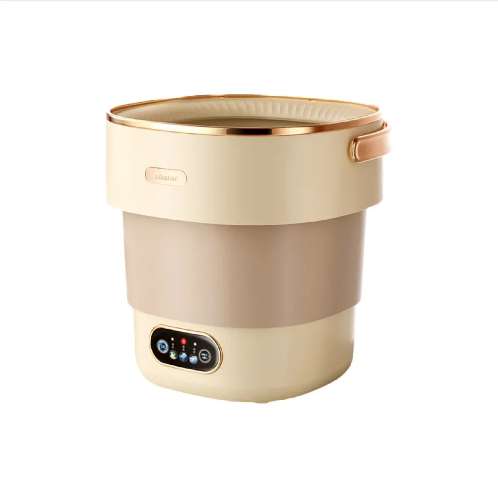 WashFlex™ Portable Foldable Laundry