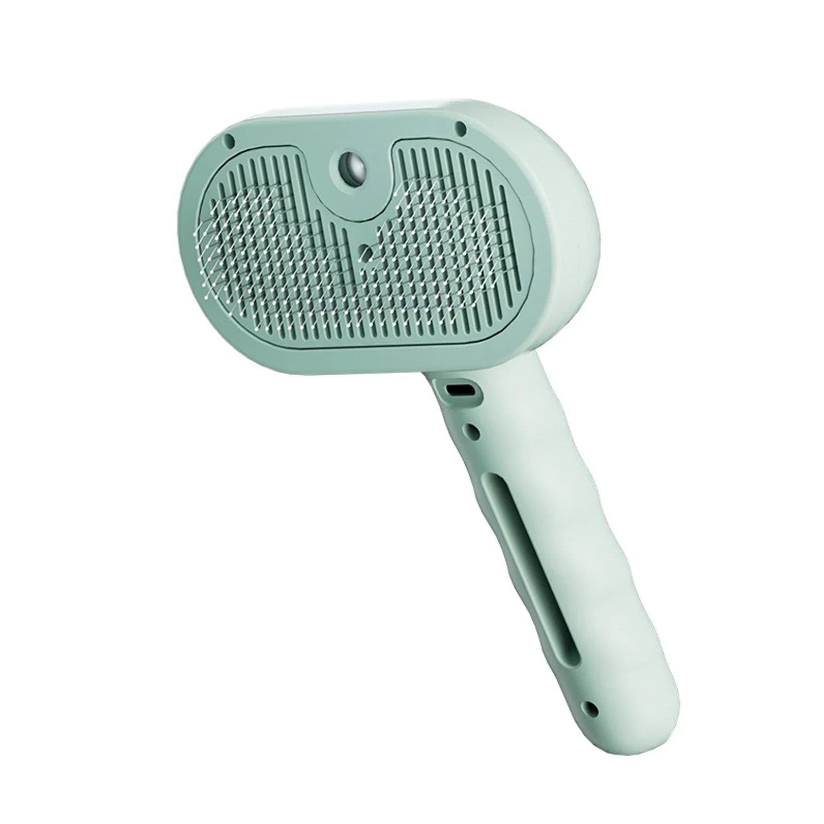 Paw Steam™ Spray Dog Grooming Brush