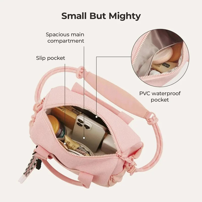 BAGSMART Flexora™ Fitness & Travel Bag