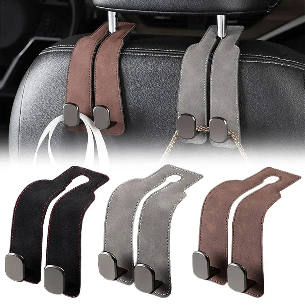 Maz Hook™ Car Seat Back Hooks Bracket