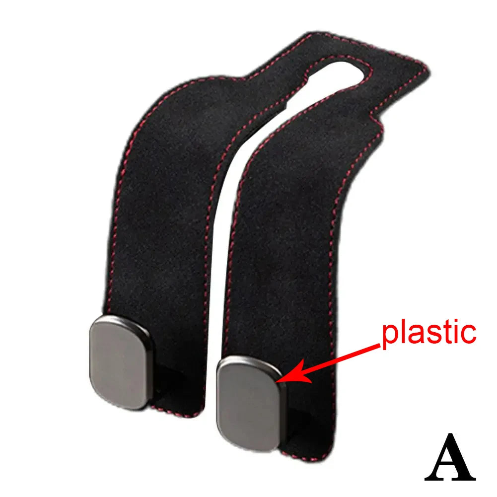 Maz Hook™ Car Seat Back Hooks Bracket