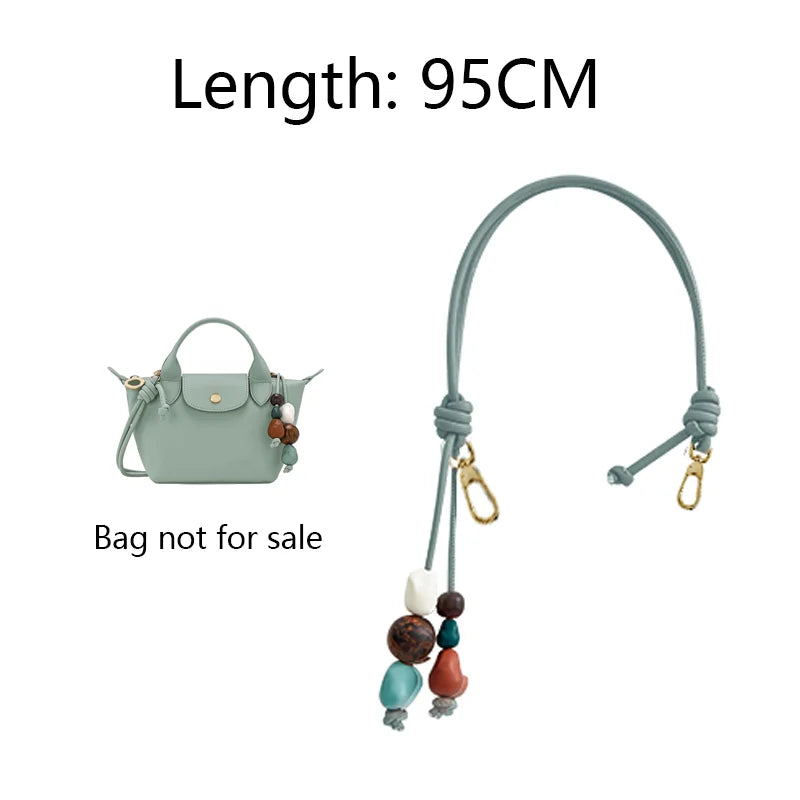 Pearl Weave Luxe™ Beaded Mini Bags Strap