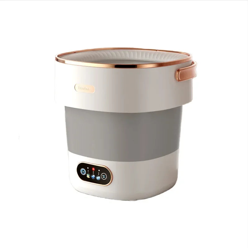 WashFlex™ Portable Foldable Laundry