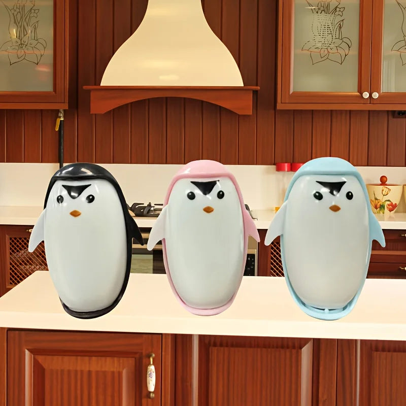 Roll Adorable Penguin™ Sticky Hair Remover