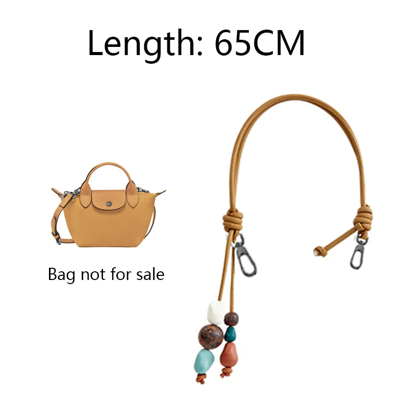 Pearl Weave Luxe™ Beaded Mini Bags Strap