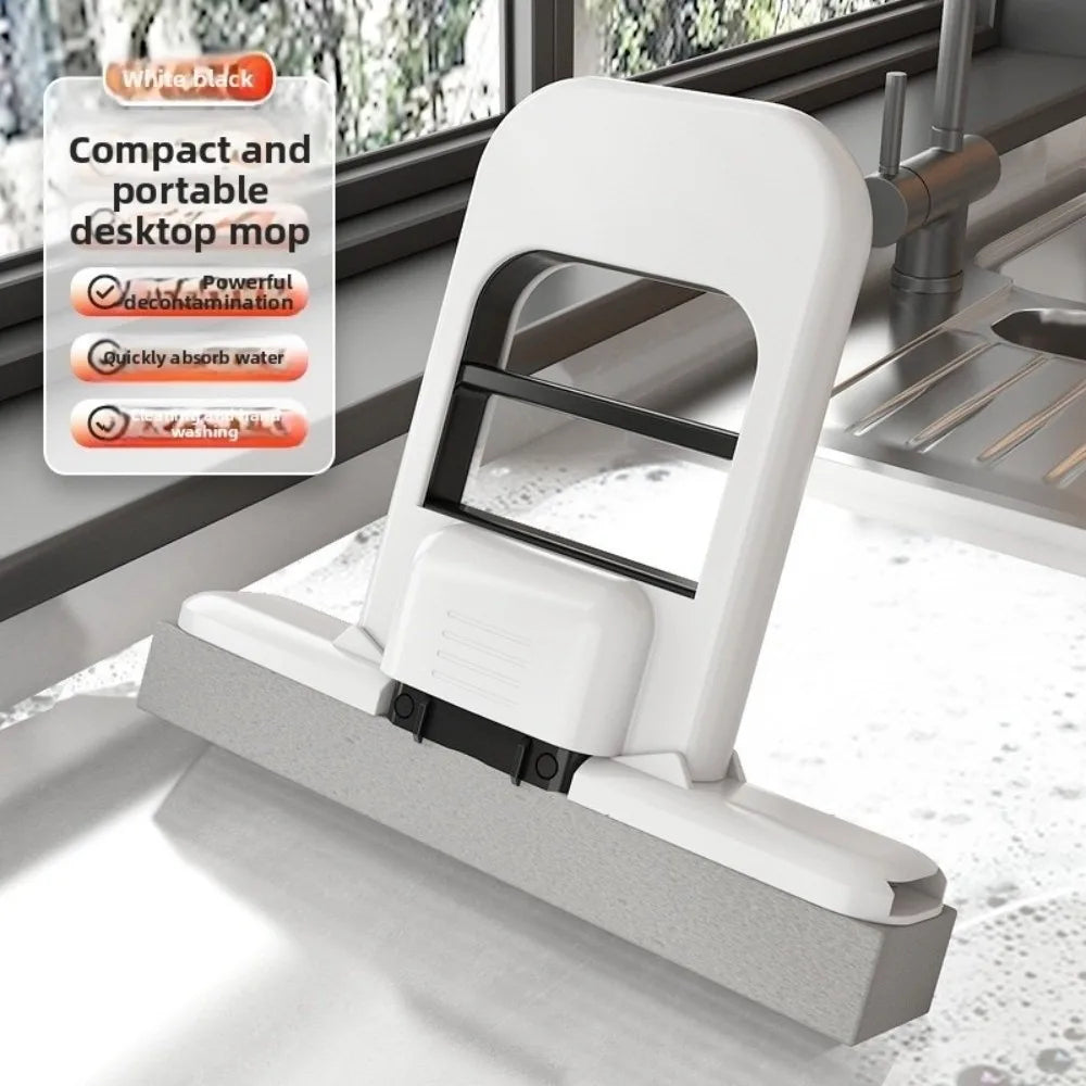 MiniFlex™ Foldable Wet & Dry Mop Tool