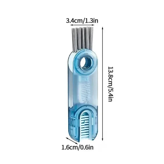 PureScrub™ Clean Water Bottle & Lid Cleaning Brush