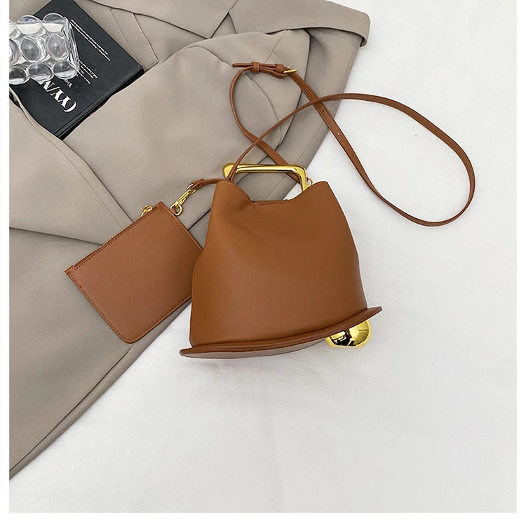 Neo Bucket Luxe™ Shoulder & Crossbody Bag