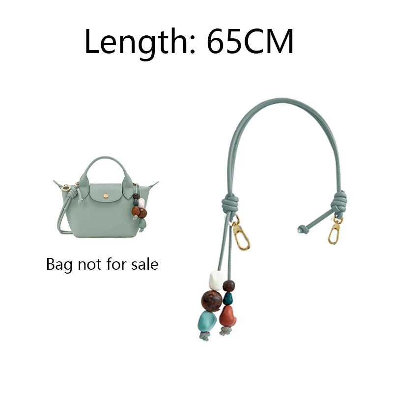 Pearl Weave Luxe™ Beaded Mini Bags Strap