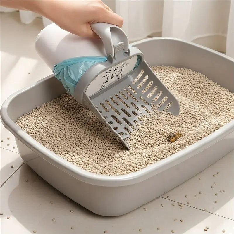 REW™ Cat Litter Scoop Holder