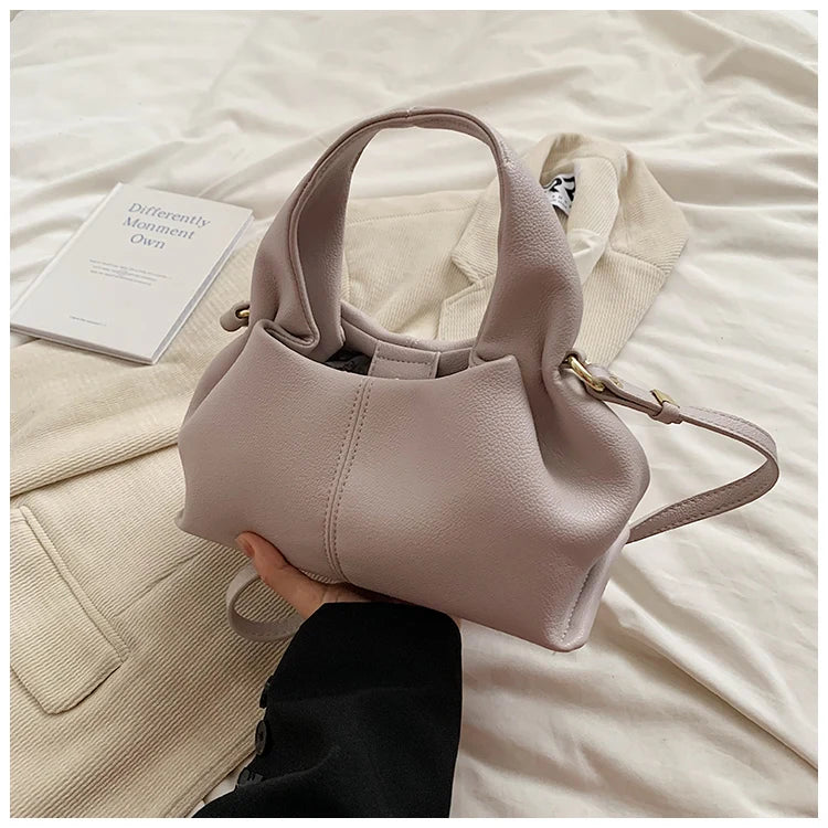 Dumpliné Luxe™ Shoulder & Crossbody Bag