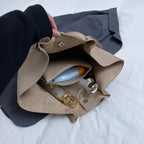 YUZEFI Bags™ Luxury Trapeze Handbag