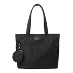 VersaCarry™ Nylon Cloth Shoulder Bag & Canvas Tote